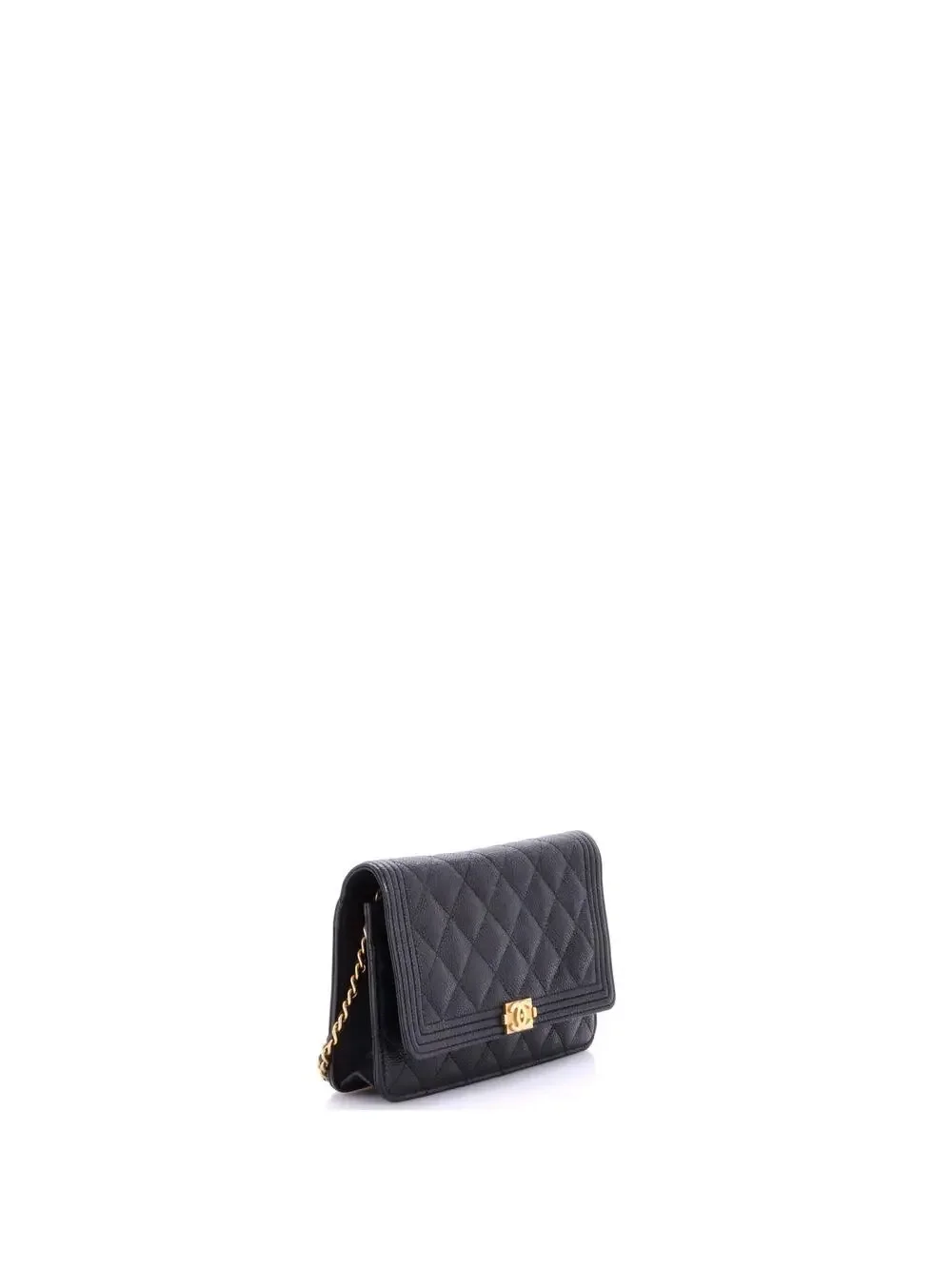 Chanel Boy Wallet On Chain Quilted #264239C30B
